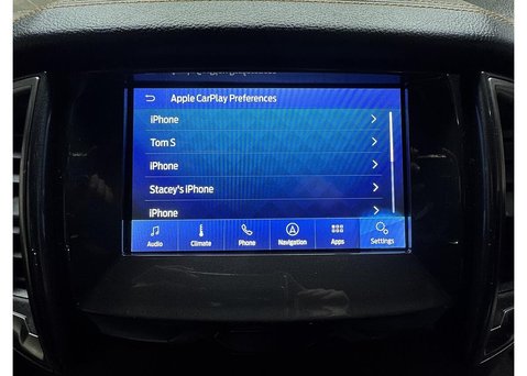 Ford Ranger 2.0 EcoBlue Wildtrak Pickup Double Cab 4dr Diesel Auto 4WD Euro 6 (s/s) (21 83