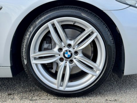 BMW 5 Series 3.0 535d M Sport Touring Auto Euro 6 (s/s) 5dr 22