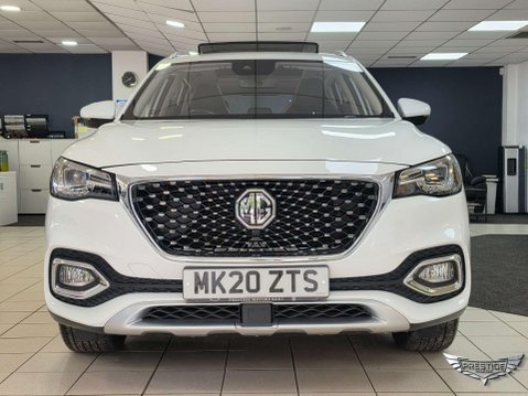 MG HS 1.5 T-GDI Exclusive Euro 6 (s/s) 5dr 91