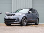 Land Rover Discovery COMMERCIAL DYNAMIC HSE HUGE FACTORY SPEC WITH ELECTRIC REAR LANDROVER SEATS 1