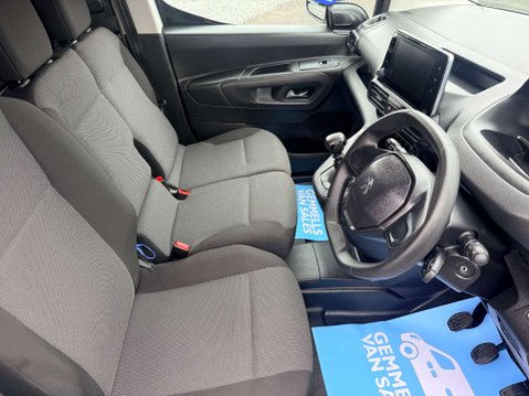 Peugeot Partner 1.5 Partner Professional Premium+ BHDi 17