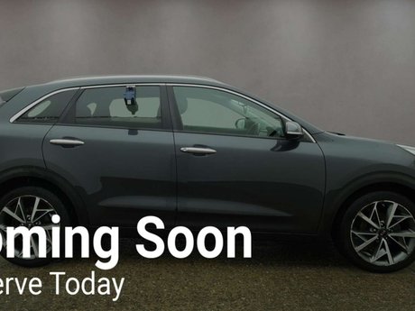 Kia Niro 1.6 Niro 3 HEV Semi-Auto 5dr 6