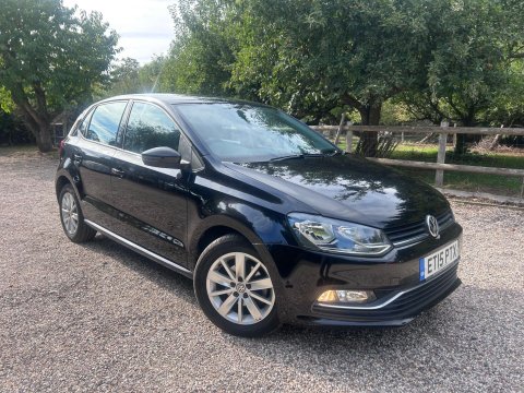 Volkswagen Polo 1.0 BlueMotion Tech SE Euro 6 (s/s) 5dr 5
