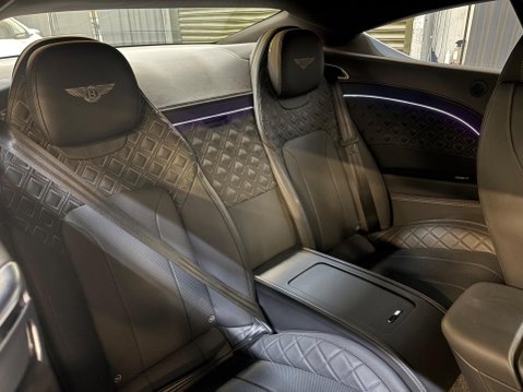 Bentley Continental 6.0 W12 GT Auto 4WD Euro 6 2dr 11