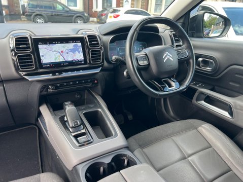 Citroen C5 Aircross 1.6 PureTech Flair EAT8 Euro 6 (s/s) 5dr 20