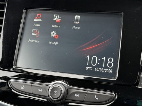 Vauxhall Mokka X 1.4T Active 5dr Auto 22