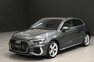 Audi A3 1.5 A3 Sportback 35 TFSI MHEV S Line Semi-Auto 5dr 20