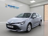 Toyota Corolla 1.8 VVT-h Icon Tech Touring Sports CVT Euro 6 (s/s) 5dr 5