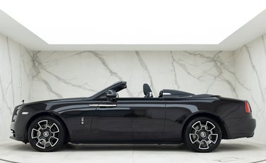 Rolls-Royce Dawn Black Badge 2