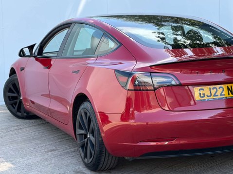 Tesla Model 3 Saloon 4dr Electric Auto RWD (241 bhp) 35
