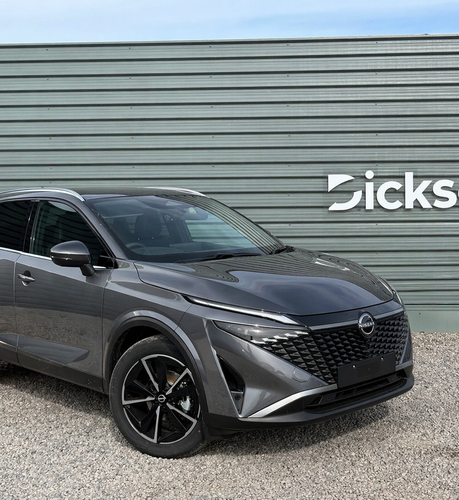 Nissan Qashqai DIG-T 140 TEKNA 