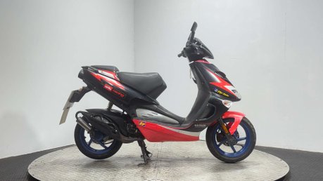 Aprilia SR 50 2001 SPARES OR REPAIR RUNNING 50CC PROJECT 1