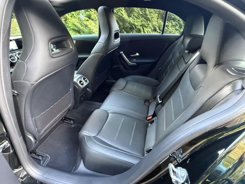 Mercedes-Benz A Class 2.0 A35h MHEV AMG (Premium Plus) 7G-DCT 4MATIC Euro 6 (s/s) 5dr 4