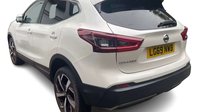 Nissan Qashqai 1.3 DIG-T Tekna SUV 5dr Petrol DCT Auto Euro 6 (s/s) (160 ps) 4