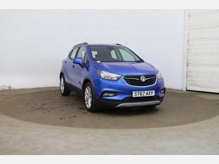 Vauxhall Mokka X 1.4i Turbo Active Euro 6 (s/s) 5dr