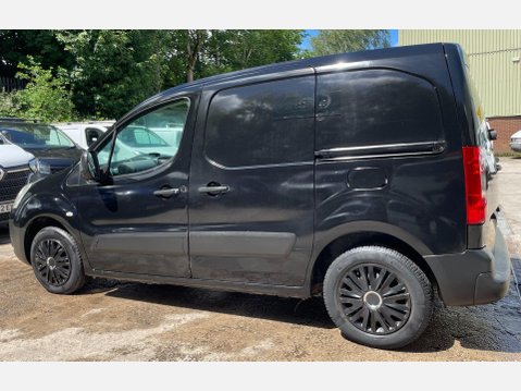 Citroen Berlingo 1.6 HDi 625 LX L1 5dr 14