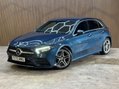 Mercedes-Benz A Class 1.3 A 200 AMG Line Auto 5dr 34