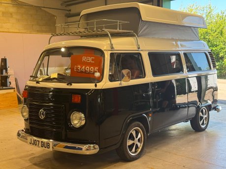 Volkswagen Transporter AWAITING PREPARATION 14