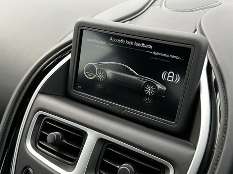 Aston Martin DB11 4.0L V8 Coupe 63