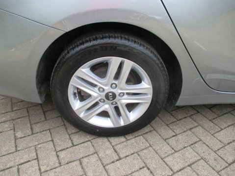Kia Ceed 1.6 CRDi 2 NAV Sportswagon Euro 6 (s/s) 5dr 12