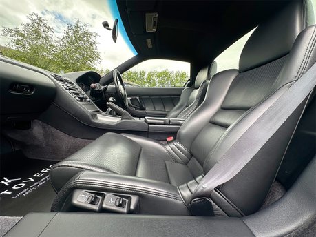 Honda NSX V6 Manual Coupe 55