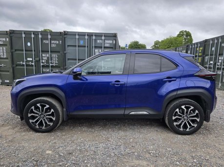 Toyota Yaris Cross 1.5 VVT-h Design SUV 5dr Petrol Hybrid E-CVT Euro 6 (s/s) (116 ps) 9