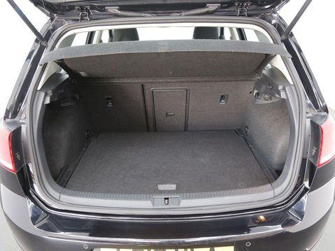 Volkswagen Golf 1.4 TSI SE Nav DSG Euro 6 (s/s) 5dr 25