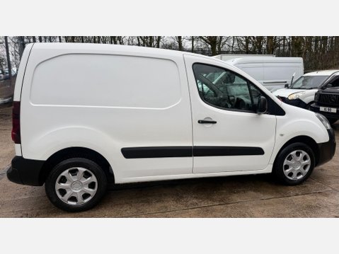 Peugeot Partner 1.6 BlueHDi 854 Professional Panel Van 5dr Diesel Manual L1 (112 g/km, 100 9