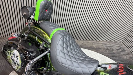 Kawasaki Vulcan 900 VN 2015 14K HIGHLY CUSTOMISED CUSTOM CRUISER BIKE 900CC 32