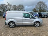 Ford Transit Connect SWB L1H1 Limited 200 Air Con Alloys Camera Sensors EURO 6 NO VAT 5