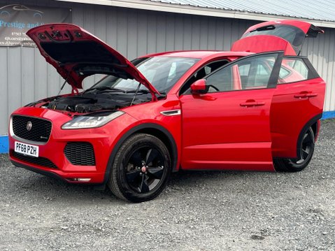 Jaguar E-Pace 2.0 D150 R-Dynamic Euro 6 (s/s) 5dr 13