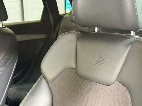 Audi Q5 2.0 Q5 S Line 40 TDI Quattro Semi-Auto 4WD 5dr 24