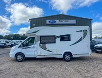 Chausson Flash Automatic | Flash 610 | 4 Berth | 4 Belts | Large Lounge | Rear Bathroom 43