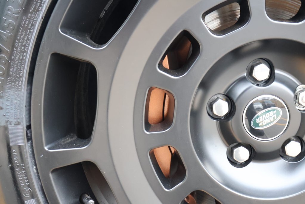 Land Rover Defender 110 2026 Model HARD TOP X-DYNAMIC HSE styled by seeker Rear seats  14