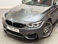 BMW M3 3.0 BiTurbo Competition Saloon 4dr Petrol DCT Euro 6 (s/s) (450 ps) 13