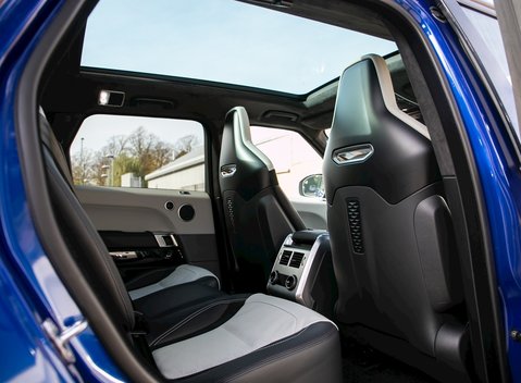 Land Rover Range Rover Sport 5.0 SVR 14