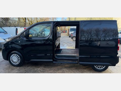 Peugeot Expert 1.6 BlueHDi 1000 Professional Standard Panel Van 6dr Diesel Manual MWB Euro 27