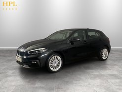 BMW 1 Series 1.5 118i SE (LCP) Hatchback 5dr Petrol DCT Euro 6 (s/s) (136 ps) Air Con