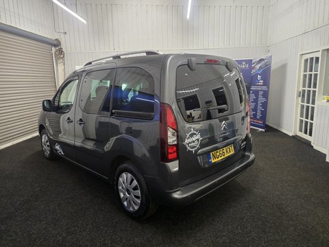 Citroen Berlingo Multispace BLUEHDI EDITION 7