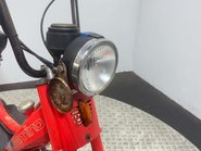 Honda Camino PEDAL AND POP PA 50 1983 1K 1 OWNER CLASSIC 50CC PROJECT BARN FIND 16