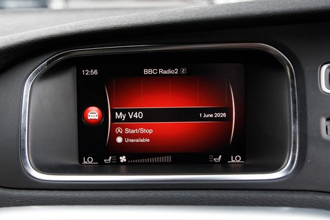 Volvo V40 T2 R-DESIGN NAV PLUS 22