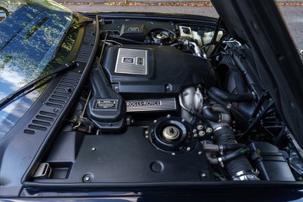 Rolls-Royce Corniche V Convertible 32