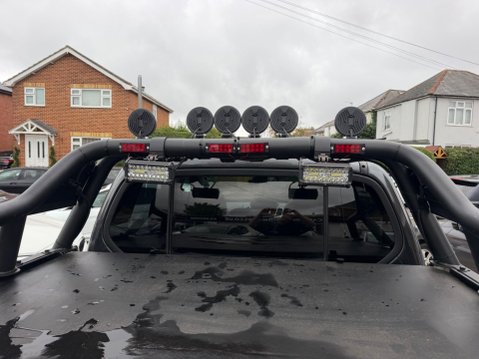 Mitsubishi L200 2.5 DI-D Barbarian Pickup Double Cab 4dr Diesel Auto 4WD Euro 5 (LB) (175 p 36