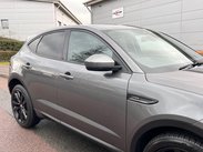 Jaguar E-Pace 2.0 D180 R-Dynamic HSE Auto AWD Euro 6 (s/s) 5dr 10