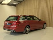 Mercedes-Benz E Class 3.0 E350 AMG Sport Bluetec Auto 5dr 22