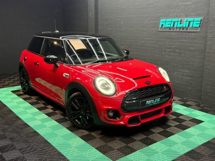 Mini Hatch 2.0 Cooper S Sport Steptronic Euro 6 (s/s) 3dr