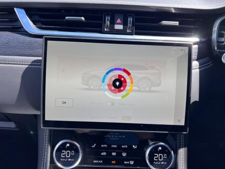 Jaguar F-Pace 2.0 D200 MHEV R-Dynamic HSE Auto AWD Euro 6 (s/s) 5dr 51