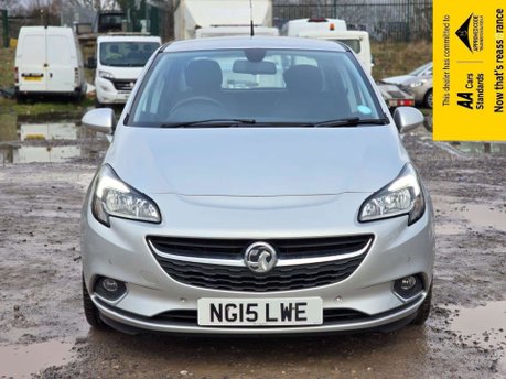 Vauxhall Corsa 1.4i SE Hatchback 5dr Petrol Auto Euro 6 (90 ps) 2
