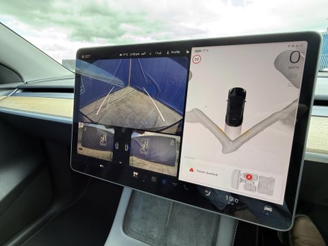 Tesla Model Y (Dual Motor) Long Range SUV 5dr Electric Auto 4WDE (384 bhp) 34