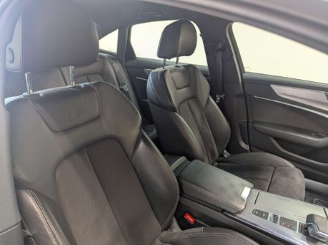 Audi A6 2.0 A6 S Line 40 TDI Semi-Auto 4dr 30